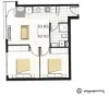 901/5 Sutherland Street, Melbourne, Vic 3000-Floorplan