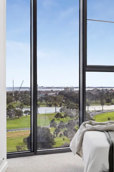 901/55 Queens Road, Melbourne, Vic 3004-Image