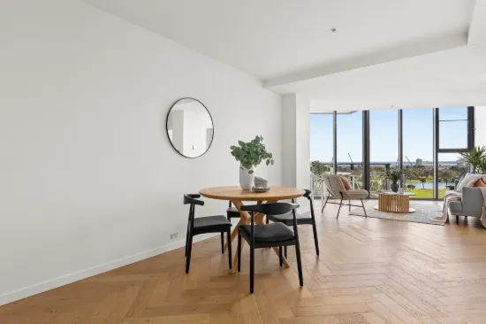 901/55 Queens Road, Melbourne, Vic 3004-Image