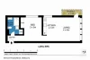 901/555 Flinders Street, Melbourne, Vic 3000-Floorplan