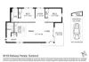 901/6  Railway Parade, Burwood, NSW 2134-Floorplan
