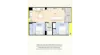 901/639 Lonsdale Street, Melbourne, Vic 3000-Floorplan
