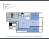 901/665 Chapel Street, South Yarra, Vic 3141-Floorplan
