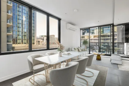 901/7 Katherine Place, Melbourne, Vic 3000