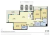 901/700 Chapel Street, South Yarra, Vic 3141-Floorplan