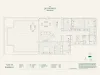 901/71 Queens Road, Melbourne, Vic 3004-Floorplan