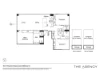 901/74-76 Eastern Road, South Melbourne, Vic 3205-Floorplan