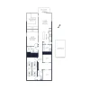 901/82 Flinders Street, Melbourne, Vic 3000-Floorplan