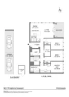 902/1 Foreshore Boulevard, Woolooware, NSW 2230-Floorplan