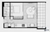 902/108 Haines Street, North Melbourne, Vic 3051-Floorplan
