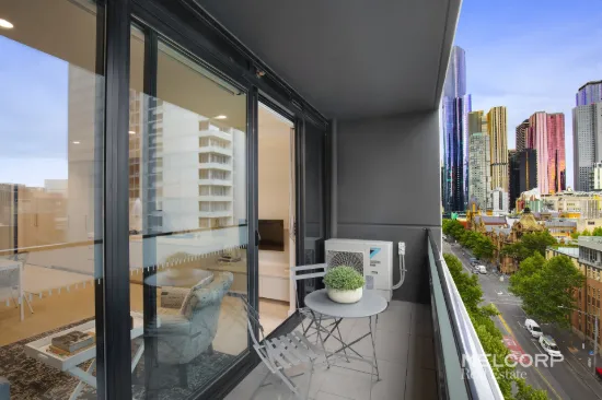 902/141 La Trobe Street, Melbourne, Vic 3000