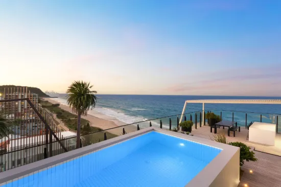 902/2 Twenty Third Avenue, Palm Beach, Qld 4221