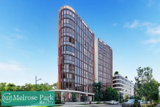 902/2E Wharf Road, Melrose Park, NSW 2114