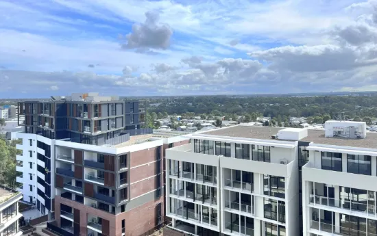 902/32 Civic Way, Rouse Hill, NSW 2155