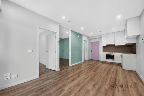 902/41 Batman St, West Melbourne, Vic 3003 - For Rent