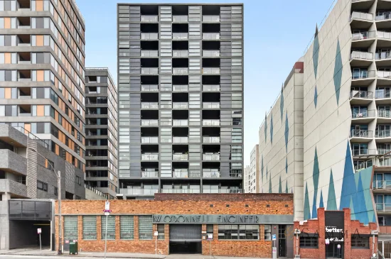 902/41 Batman St, West Melbourne, Vic 3003-Image