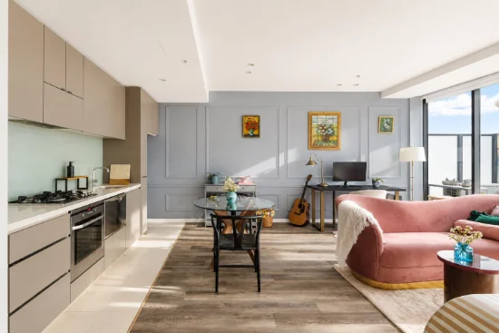 902/55 Queens Road, Melbourne, Vic 3004