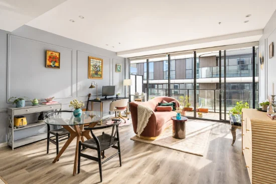 902/55 Queens Road, Melbourne, Vic 3004-Image