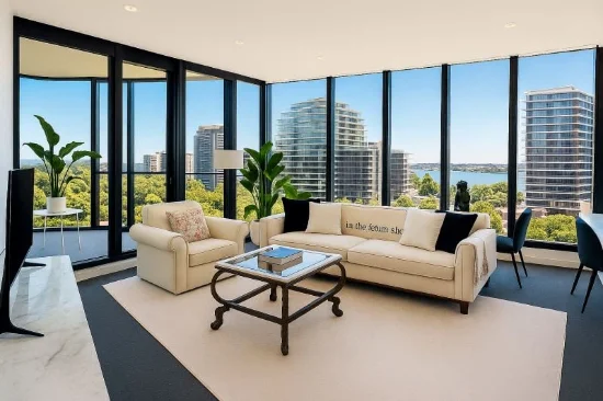 902/555 Saint Kilda Road, Melbourne, Vic 3004