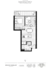 902/70 Dorcas Street, Southbank, Vic 3006-Floorplan