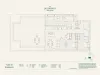 902/71 Queens Road, Melbourne, Vic 3004-Floorplan