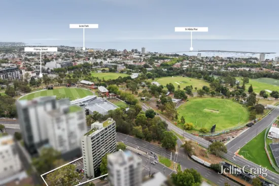 902/81 Queens Road, Melbourne, Vic 3004-Image