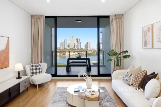 902B/6 Nancarrow Avenue, Ryde, NSW 2112