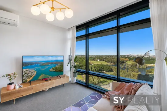 903/1 Brushbox St, Sydney Olympic Park, NSW 2127