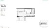 903/1 Gould Street, Turner, ACT 2612-Floorplan