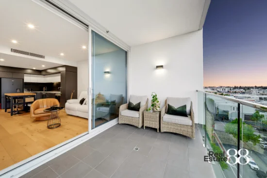 903/105 Stirling Street, Perth, WA 6000-Image