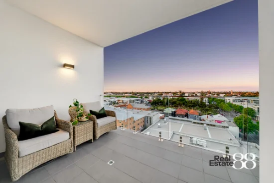 903/105 Stirling Street, Perth, WA 6000-Image