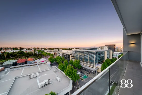 903/105 Stirling Street, Perth, WA 6000-Image