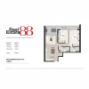 903/105 Stirling Street, Perth, WA 6000-Floorplan