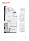 903/112 Adderley Street, West Melbourne, Vic 3003-Floorplan