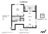 903/186C Victoria Road, Marrickville, NSW 2204-Floorplan