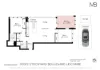 903/2 Stockyard Boulevard, Lidcombe, NSW 2141-Floorplan