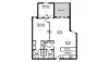 903/24 Litchfield Street, Darwin City, NT 0800-Floorplan