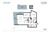 903/3 Gray Street, Bondi Junction, NSW 2022-Floorplan