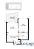 903/36-38 Victoria Street, Burwood, NSW 2134-Floorplan