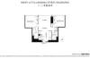 903/371 Little Lonsdale Street, Melbourne, Vic 3000-Floorplan