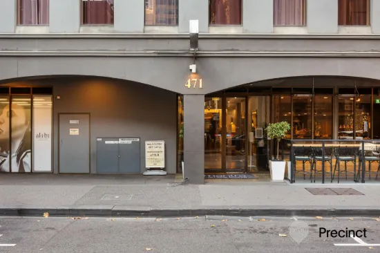 903/471 Little Bourke Street, Melbourne, Vic 3000