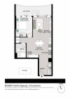 903/500 Pacific Highway, St Leonards, NSW 2065-Floorplan