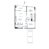 903/626 Heidelberg Road, Alphington, Vic 3078-Floorplan