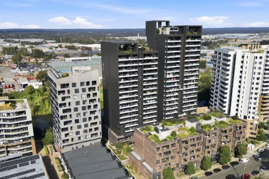 903C/30 Shepherd Street, Liverpool, NSW 2170