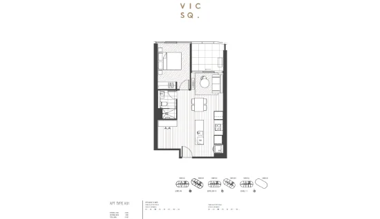 904/1 Joseph Rd, Footscray, Vic 3011-Image