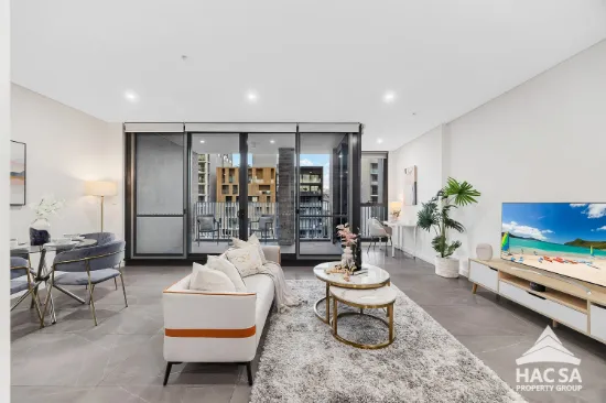 904/10 Stockyard Boulevard, Lidcombe, NSW 2141