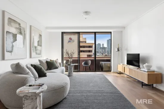 904/181 Exhibition Street, Melbourne, Vic 3000