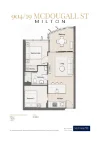 904/19 McDougall Street, Milton, Qld 4064-Floorplan