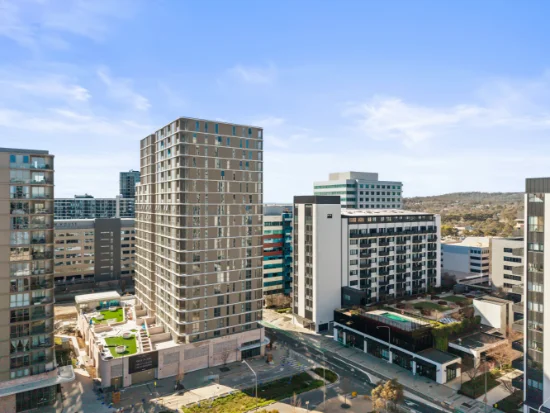 904/34 Furzer Street, Phillip, ACT 2606