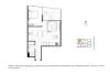 904/4 Joseph Road, Footscray, Vic 3011-Floorplan